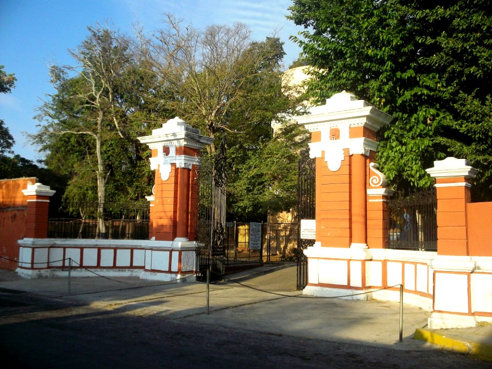 Parque Zoológico del Centenario en Mérida, Yucatán (04a)