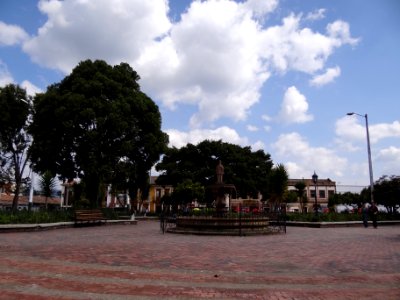 Parque Ubate