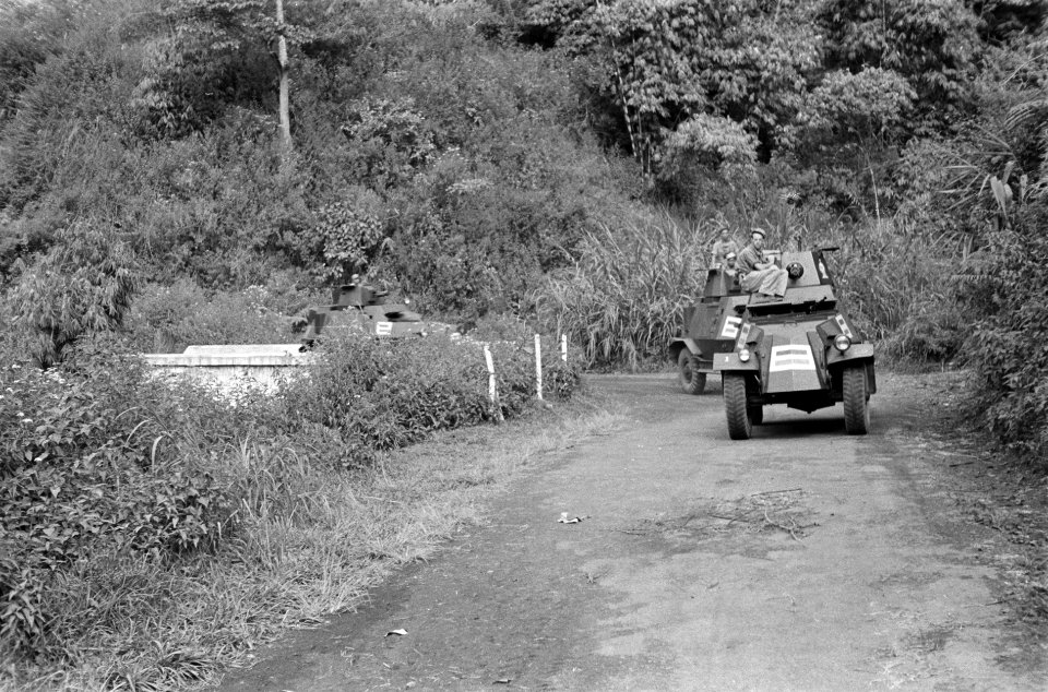 Pantserauto-peloton KNIL, Bestanddeelnr 4659