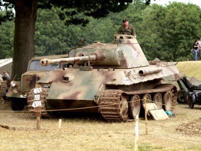 Panzer V, Panther pic-004