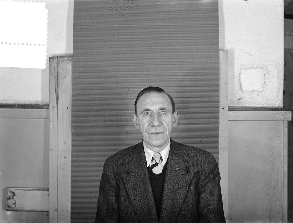 Pasfotos centraal magazijn, Bestanddeelnr 906-1578