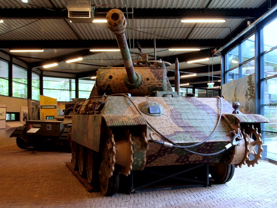 Panther Ausf. G pic1