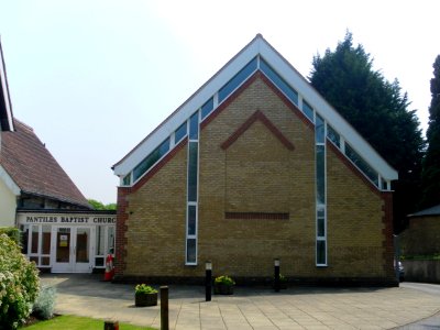 Pantiles Baptist Church, Frant Road, Tunbridge Wells