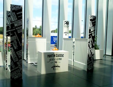 Pantin classic pro Ferrol