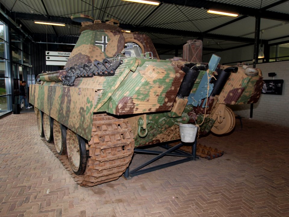 Panther Ausf. G picC