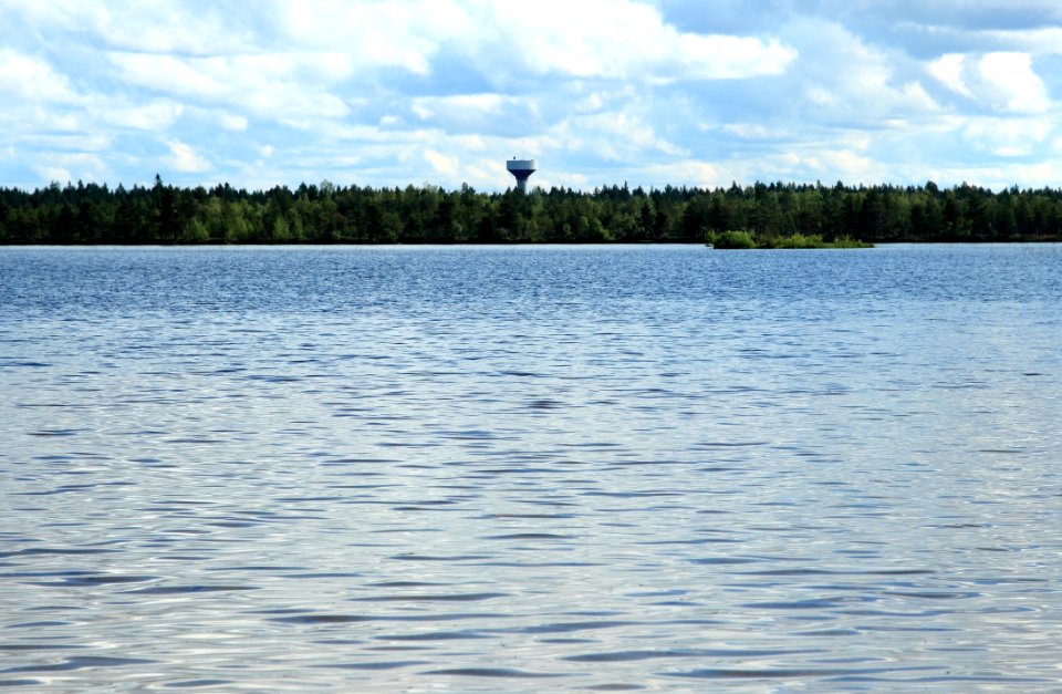 Papinjärvi Oulu 20140623