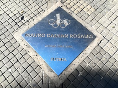 Paseo de los Olímpicos Rosario 2019 62