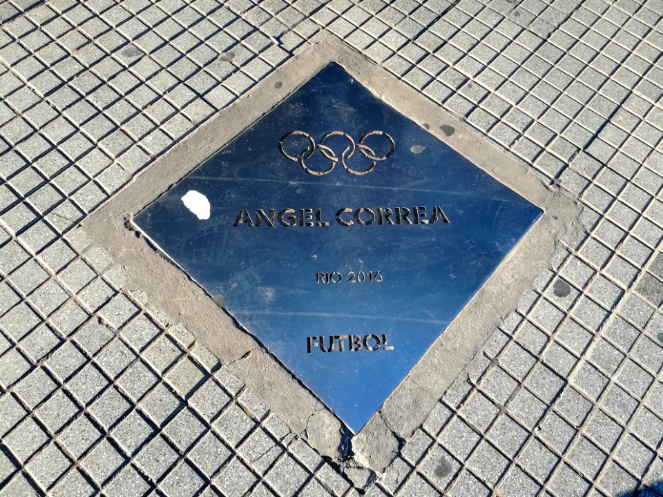 Paseo de los Olímpicos Rosario 2019 83
