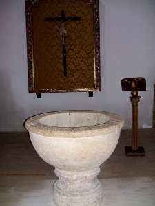 Paredes de Nava - Iglesia de Santa María, interior 18