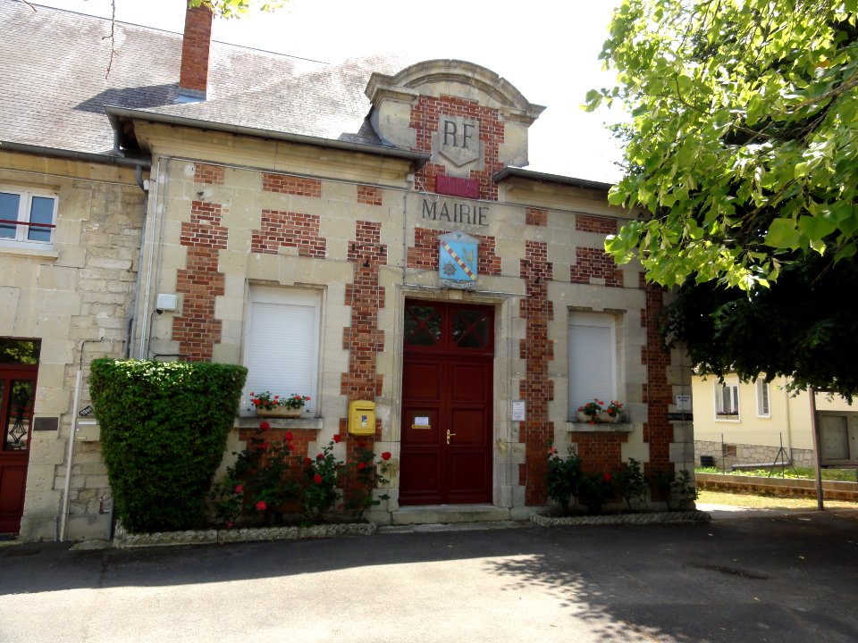 Pargny-Filain (Aisne) mairie