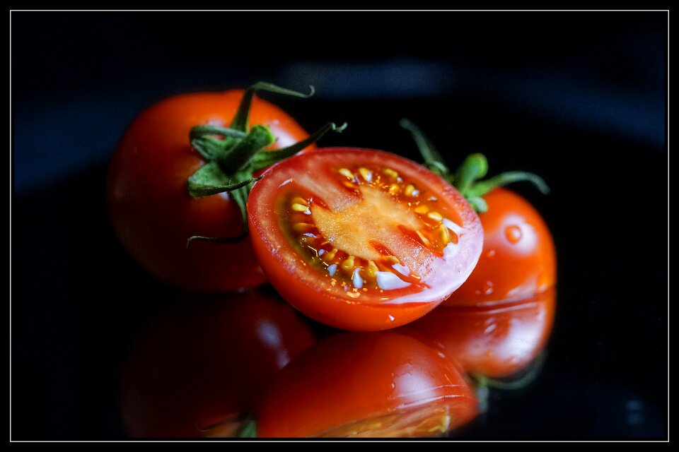 Plant cherry tomatoes italian