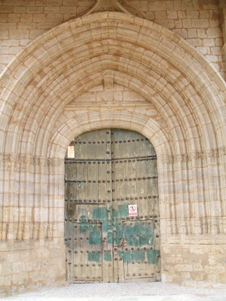 Paredes de Nava - Iglesia de San Juan Bautista 2
