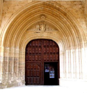 Paredes de Nava - Iglesia de Santa María 02