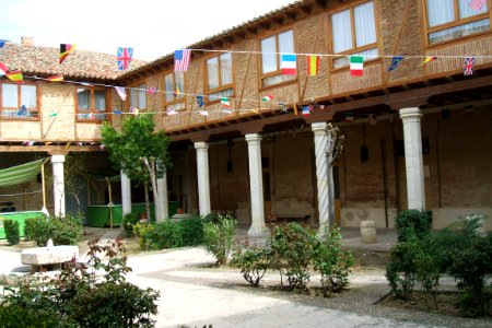 Paredes de Nava - Hospital de San Marcos 2