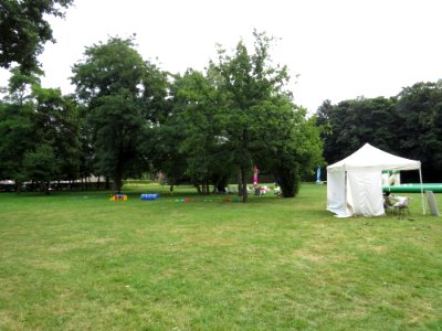 Parcours motricite et accueil evry 2013