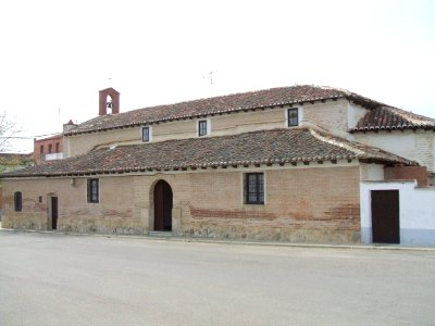 Paredes de Nava - Ermita del Carmen 1