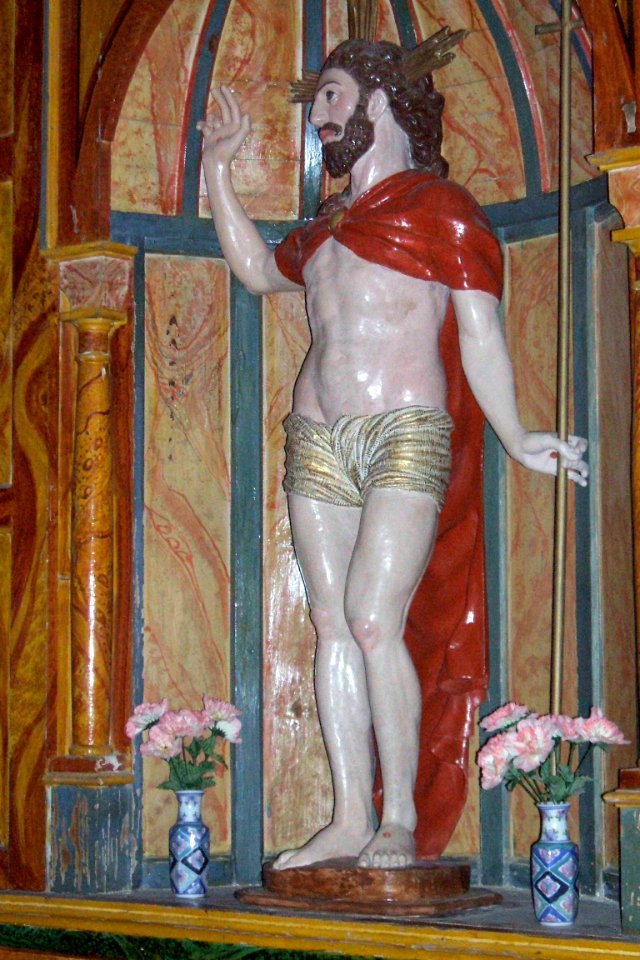 Paredes de Nava - Ermita del Cristo de la Vera Cruz 6