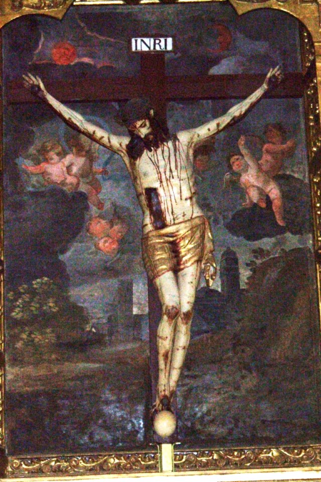 Paredes de Nava - Ermita del Cristo de la Vera Cruz 5