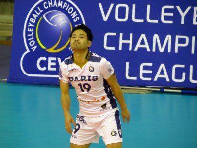 Paris Volley - Zenith Kazan, CEV Champions League, 15 February 2017 - 05