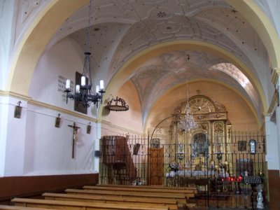 Paredes de Nava - Ermita del Carmen 2
