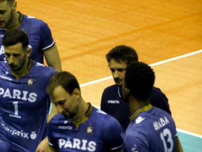 Paris Volley - Zenith Kazan, CEV Champions League, 15 February 2017 - 33
