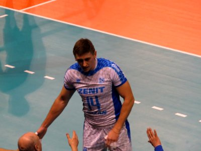 Paris Volley - Zenith Kazan, CEV Champions League, 15 February 2017 - 60
