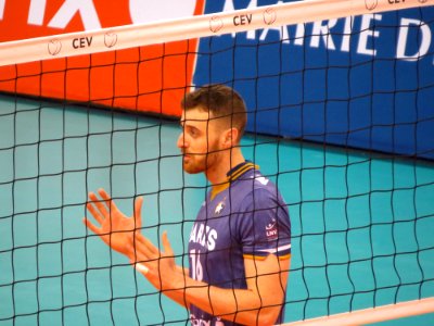 Paris Volley - Zenith Kazan, CEV Champions League, 15 February 2017 - 46