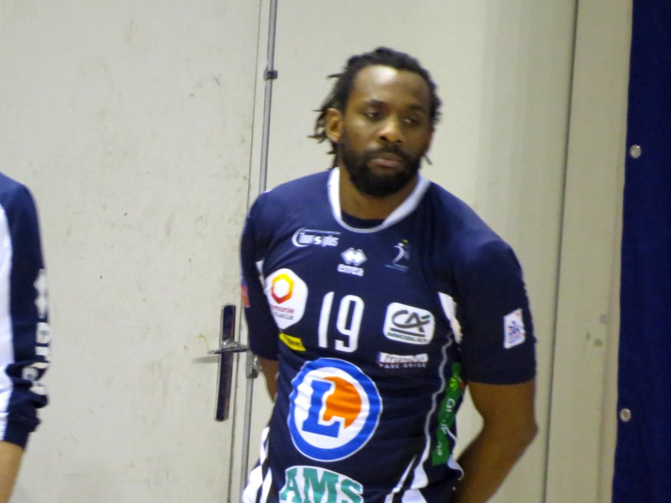 Paris Volley vs Tours Volley Ball - Championnat de France - 27 avril 2016 - 04