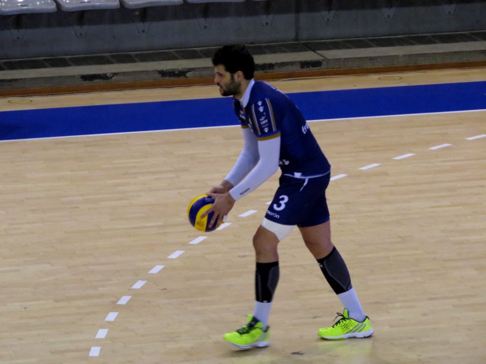 Paris Volley - Toulouse Volley, Championnat de France - 10 février 2016 - 06