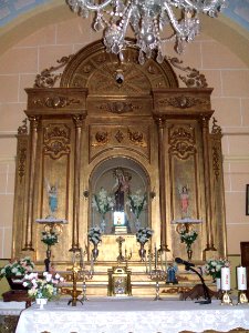 Paredes de Nava - Ermita del Carmen 3