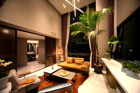 Into exclusive waiting room interior luxury interior