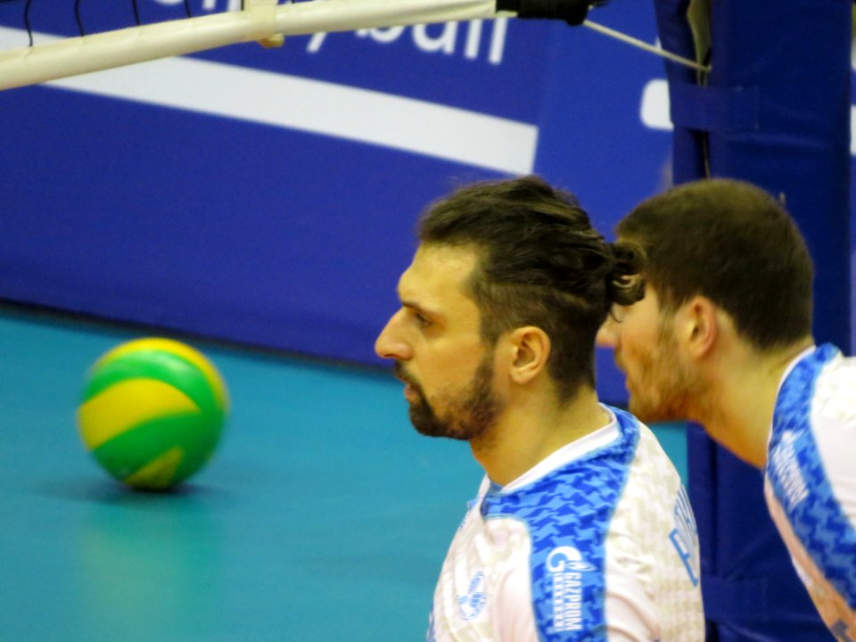 Paris Volley - Zenith Kazan, CEV Champions League, 15 February 2017 - 48