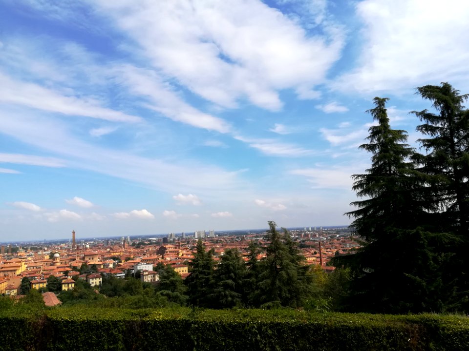 Panorama BOLOGNA 02