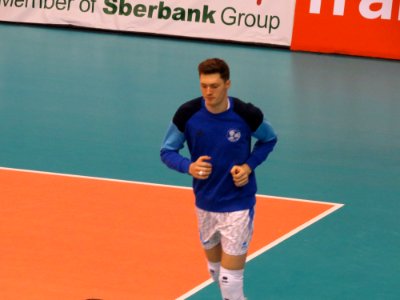 Paris Volley - Zenith Kazan, CEV Champions League, 15 February 2017 - 57
