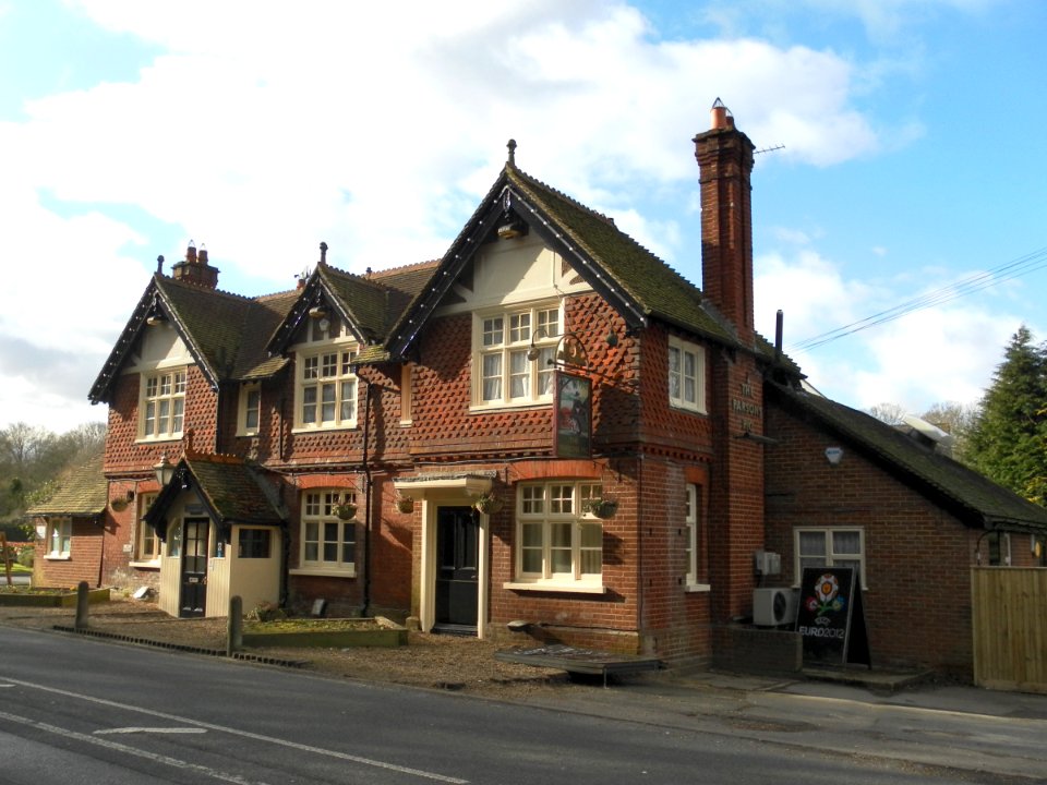 Parsons Pig Inn, Balcombe Road, Tinsley Green, Crawley