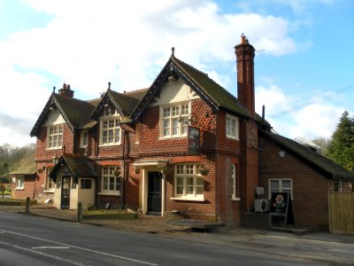 Parsons Pig Inn, Balcombe Road, Tinsley Green, Crawley photo