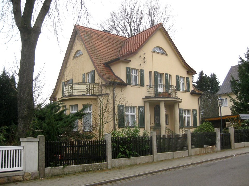 Parsevalstraße 1
