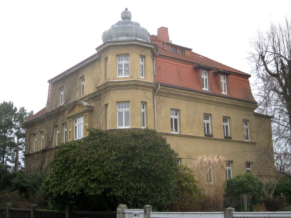 Parsevalstraße 8