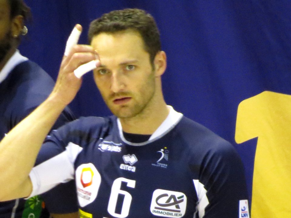 Paris Volley vs Tours Volley Ball - Championnat de France - 27 avril 2016 - 09