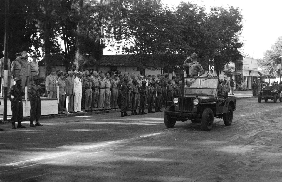 Parade te Djokjakara, Bestanddeelnr 413