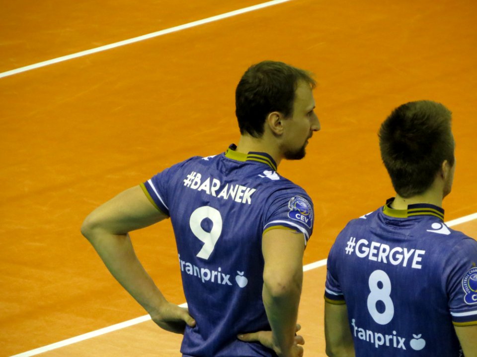 Paris Volley - Zenith Kazan, CEV Champions League, 15 February 2017 - 35