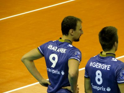 Paris Volley - Zenith Kazan, CEV Champions League, 15 February 2017 - 35