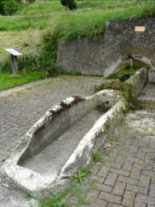 Parroy (M-et-M) fontaine A