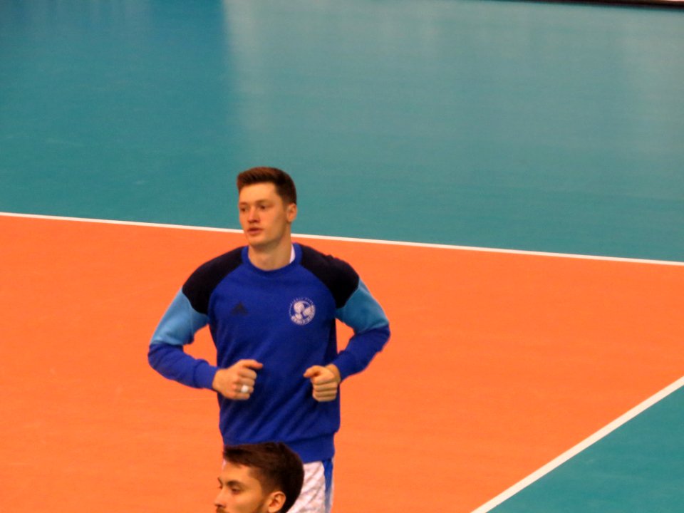 Paris Volley - Zenith Kazan, CEV Champions League, 15 February 2017 - 55