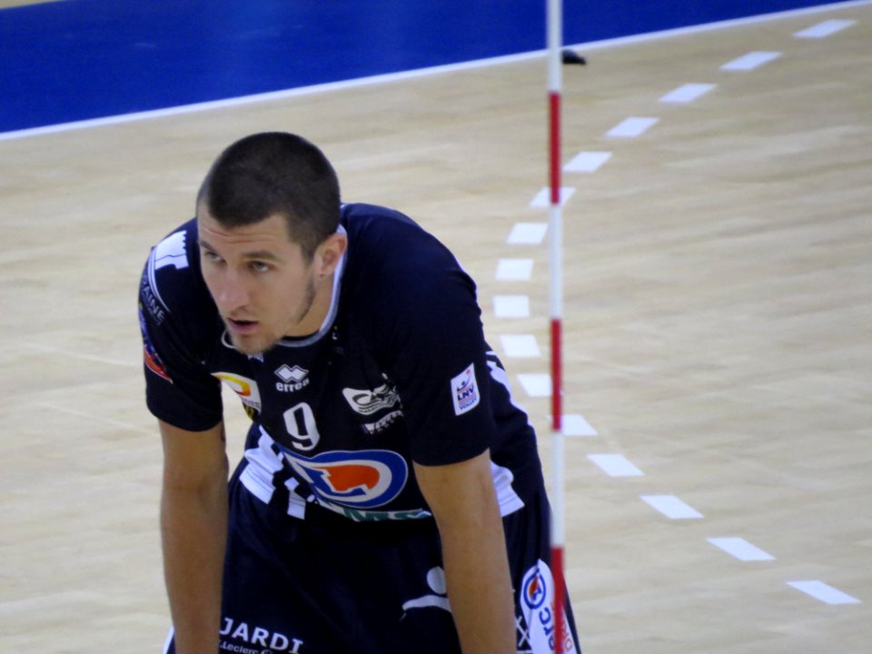 Paris Volley vs Tours Volley Ball - Championnat de France - 27 avril 2016 - 12