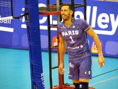 Paris Volley - Zenith Kazan, CEV Champions League, 15 February 2017 - 06