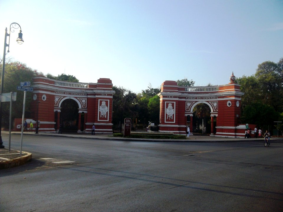 Parque Zoológico del Centenario, Mérida, Yucatán (01)