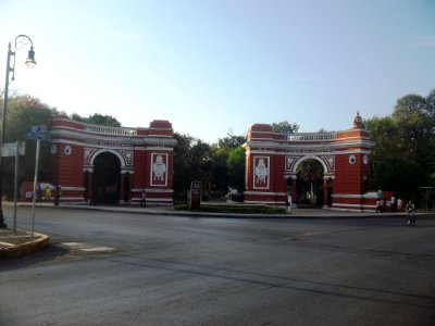 Parque Zoológico del Centenario, Mérida, Yucatán (01)