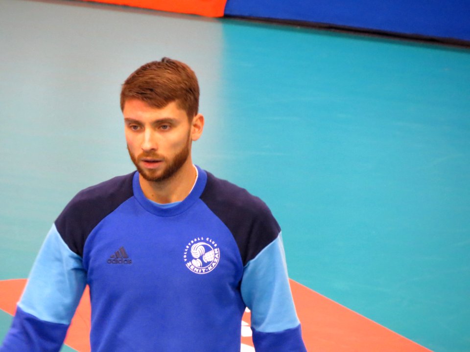 Paris Volley - Zenith Kazan, CEV Champions League, 15 February 2017 - 41