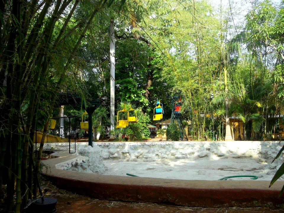 Parque Zoológico del Centenario, Mérida, Yucatán (19)
